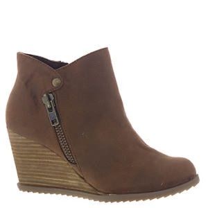 Not Rated Brown Ankle Bootie — Size 7